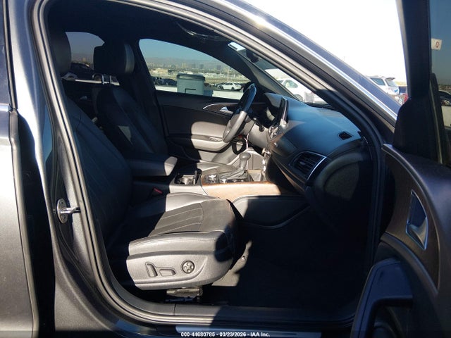 44680785 :رقم المزاد ، WAUHGAFC8EN090091 vin ، 2014 Audi A6 3.0t Premium Plus مزاد بيع