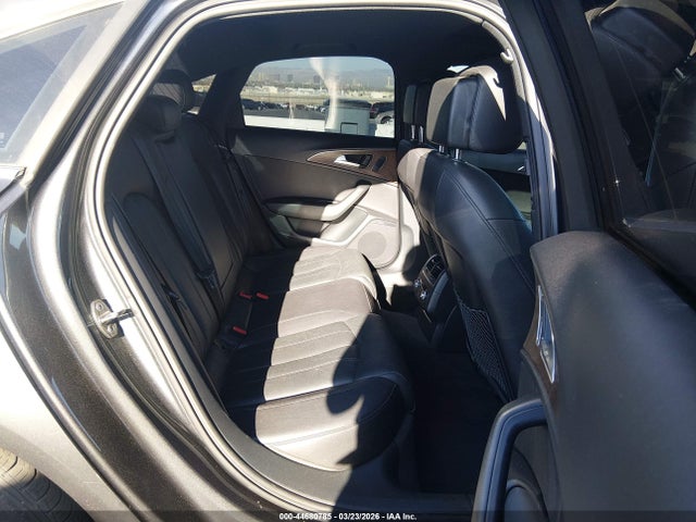44680785 :رقم المزاد ، WAUHGAFC8EN090091 vin ، 2014 Audi A6 3.0t Premium Plus مزاد بيع