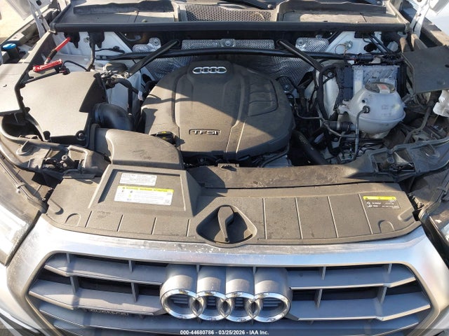 2020 Audi Q5 Premium 45 Tfsi Quattro S Tronic/titanium Premium 45 Tfsi Quattro S Tronic მანქანა იყიდება აუქციონზე, vin: WA1ANAFY5L2061548, აუქციონის ნომერი: 44680786