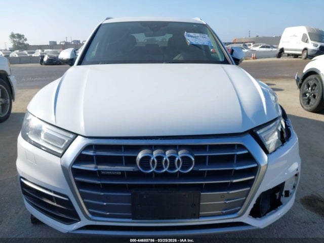 2020 Audi Q5 Premium 45 Tfsi Quattro S Tronic/titanium Premium 45 Tfsi Quattro S Tronic მანქანა იყიდება აუქციონზე, vin: WA1ANAFY5L2061548, აუქციონის ნომერი: 44680786
