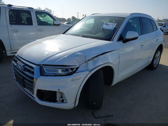 2020 Audi Q5 Premium 45 Tfsi Quattro S Tronic/titanium Premium 45 Tfsi Quattro S Tronic მანქანა იყიდება აუქციონზე, vin: WA1ANAFY5L2061548, აუქციონის ნომერი: 44680786