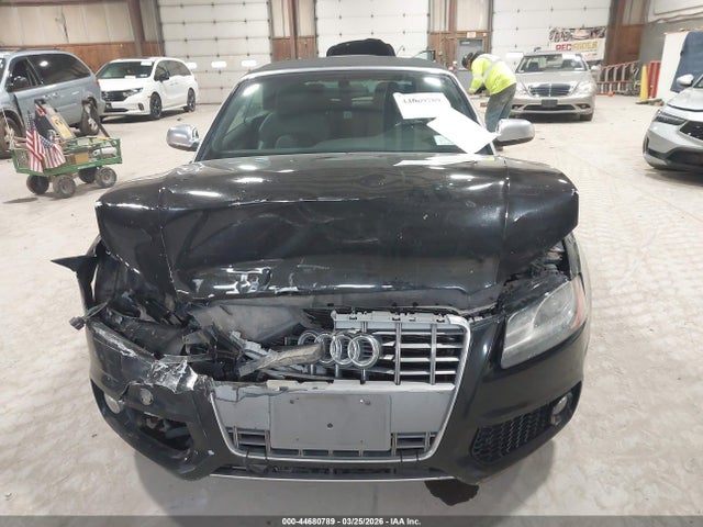44680789 :رقم المزاد ، WAUVGAFHXBN017783 vin ، 2011 Audi S5 3.0 Premium Plus مزاد بيع