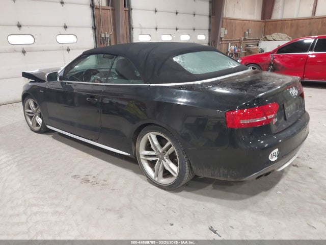 44680789 :رقم المزاد ، WAUVGAFHXBN017783 vin ، 2011 Audi S5 3.0 Premium Plus مزاد بيع