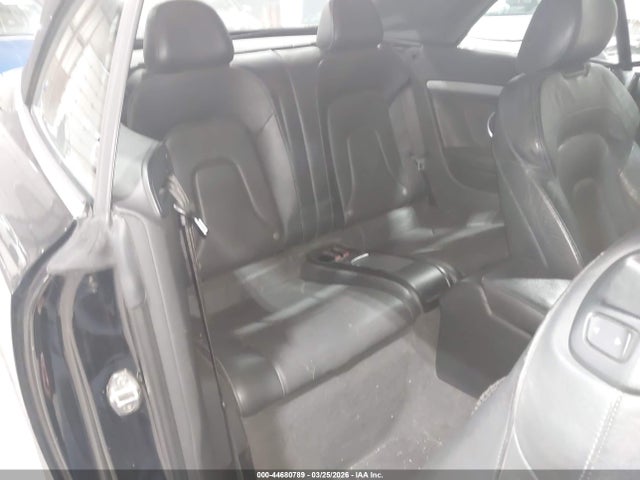 44680789 :رقم المزاد ، WAUVGAFHXBN017783 vin ، 2011 Audi S5 3.0 Premium Plus مزاد بيع