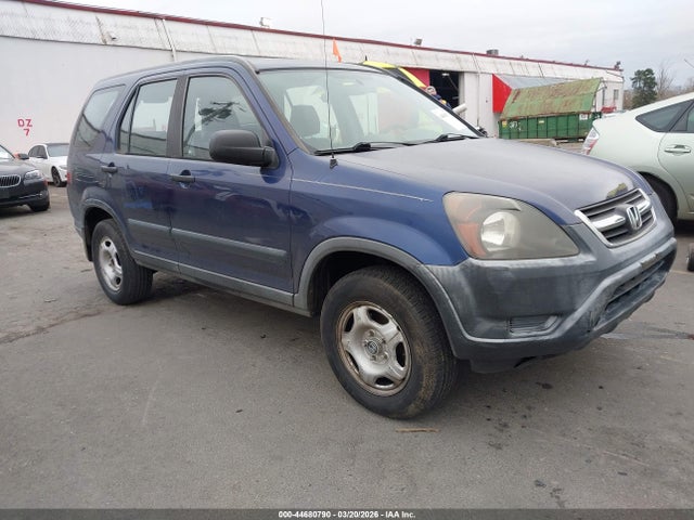 2004 HONDA CR-V JHLRD68404C003686