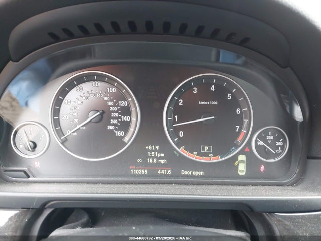 44680792 :رقم المزاد ، WBAFR1C53BDS36650 vin ، 2011 Bmw 528i مزاد بيع
