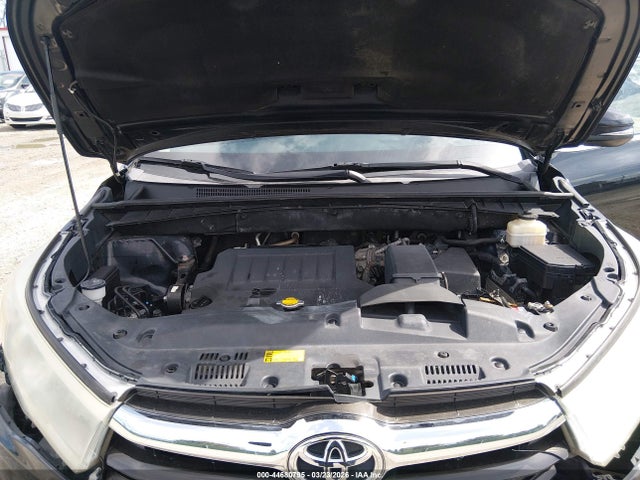 Aukcja sprzedaży 2015 Toyota Highlander Le Plus V6, vin: 5TDZKRFH5FS098225, numer aukcji: 44680795