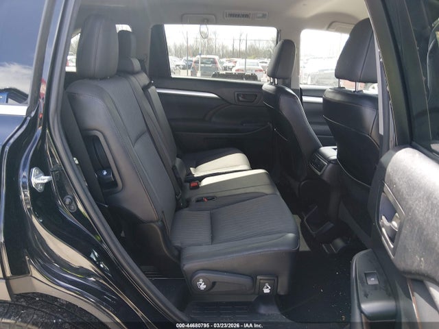 Aukcja sprzedaży 2015 Toyota Highlander Le Plus V6, vin: 5TDZKRFH5FS098225, numer aukcji: 44680795