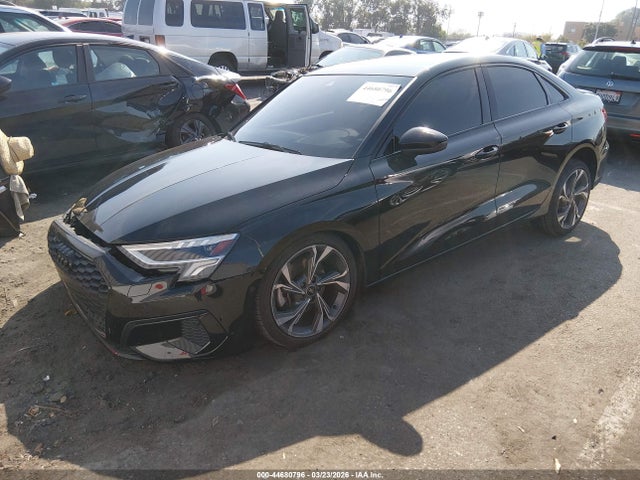 Aukcja sprzedaży 2023 Audi A3 Premium Plus 40 Tfsi Quattro S Tronic, vin: WAUHUDGY2PA101889, numer aukcji: 44680796