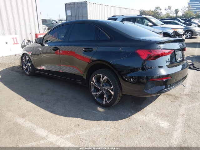 Aukcja sprzedaży 2023 Audi A3 Premium Plus 40 Tfsi Quattro S Tronic, vin: WAUHUDGY2PA101889, numer aukcji: 44680796