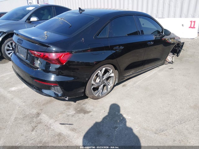 Aukcja sprzedaży 2023 Audi A3 Premium Plus 40 Tfsi Quattro S Tronic, vin: WAUHUDGY2PA101889, numer aukcji: 44680796