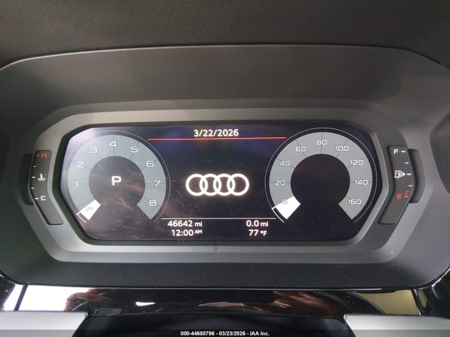 Aukcja sprzedaży 2023 Audi A3 Premium Plus 40 Tfsi Quattro S Tronic, vin: WAUHUDGY2PA101889, numer aukcji: 44680796