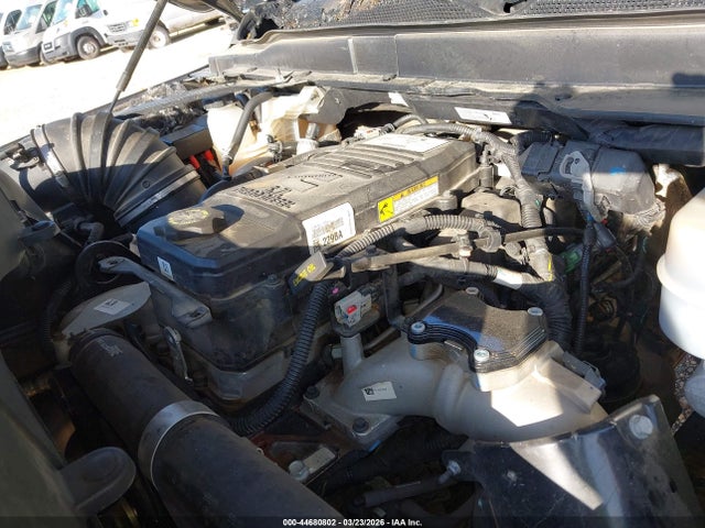 44680802 :رقم المزاد ، 3C6UR5CL9LG147256 vin ، 2020 Ram 2500 Tradesman  4x4 6'4 Box مزاد بيع