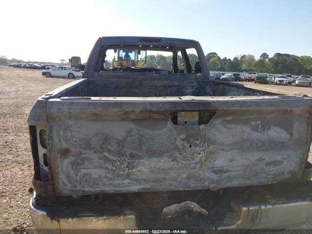 44680802 :رقم المزاد ، 3C6UR5CL9LG147256 vin ، 2020 Ram 2500 Tradesman  4x4 6'4 Box مزاد بيع