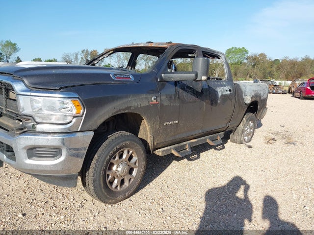 44680802 :رقم المزاد ، 3C6UR5CL9LG147256 vin ، 2020 Ram 2500 Tradesman  4x4 6'4 Box مزاد بيع