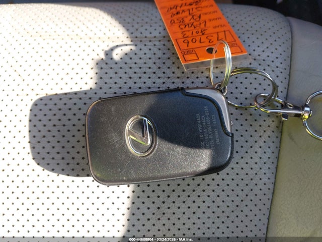Aukcja sprzedaży 2013 Lexus Rx 350, vin: 2T2ZK1BA8DC124280, numer aukcji: 44680804