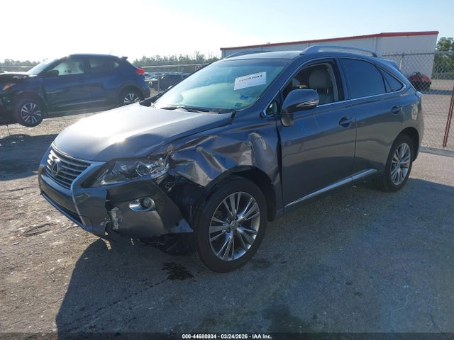 Aukcja sprzedaży 2013 Lexus Rx 350, vin: 2T2ZK1BA8DC124280, numer aukcji: 44680804