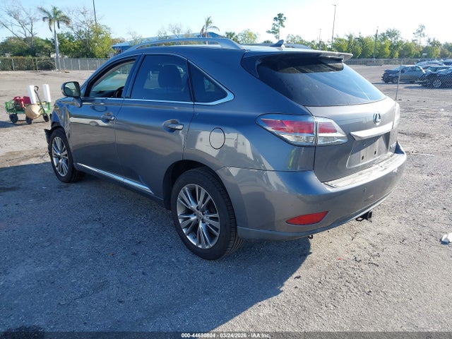 Aukcja sprzedaży 2013 Lexus Rx 350, vin: 2T2ZK1BA8DC124280, numer aukcji: 44680804