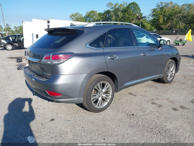 Aukcja sprzedaży 2013 Lexus Rx 350, vin: 2T2ZK1BA8DC124280, numer aukcji: 44680804