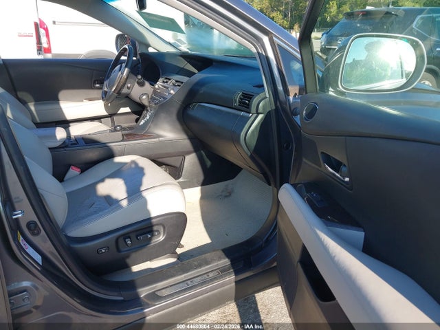 Aukcja sprzedaży 2013 Lexus Rx 350, vin: 2T2ZK1BA8DC124280, numer aukcji: 44680804