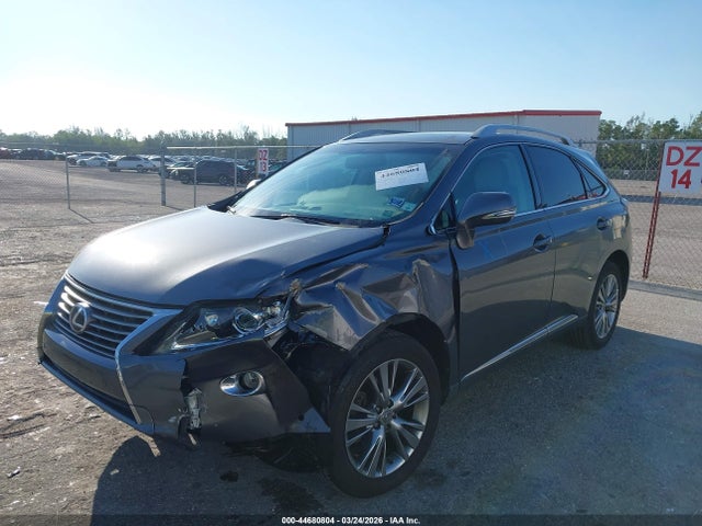 Aukcja sprzedaży 2013 Lexus Rx 350, vin: 2T2ZK1BA8DC124280, numer aukcji: 44680804