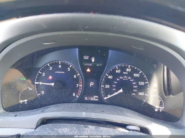 Aukcja sprzedaży 2013 Lexus Rx 350, vin: 2T2ZK1BA8DC124280, numer aukcji: 44680804