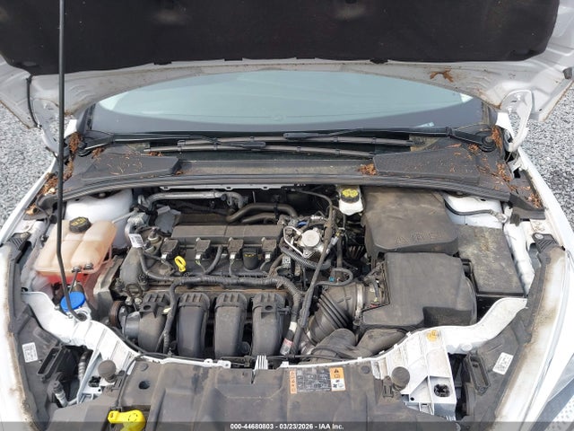 2018 FORD FOCUS 1FADP3E21JL302556 Photo 9