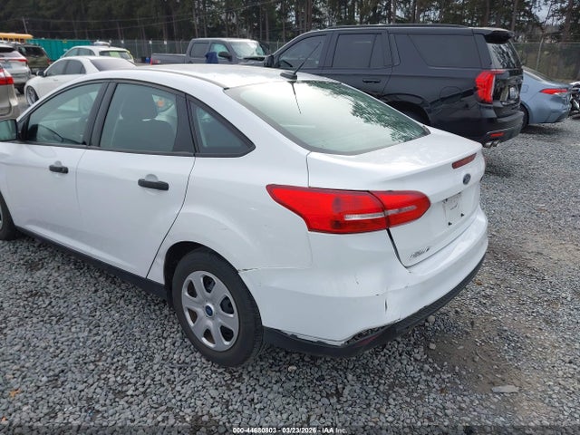 2018 FORD FOCUS 1FADP3E21JL302556 Photo 5