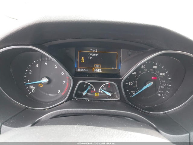 2018 FORD FOCUS 1FADP3E21JL302556 Photo 6