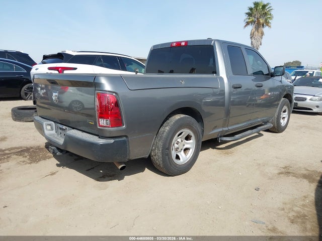 2012 Ram 1500 St მანქანა იყიდება აუქციონზე, vin: 1C6RD6FP4CS309991, აუქციონის ნომერი: 44680805