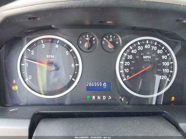 2012 Ram 1500 St მანქანა იყიდება აუქციონზე, vin: 1C6RD6FP4CS309991, აუქციონის ნომერი: 44680805