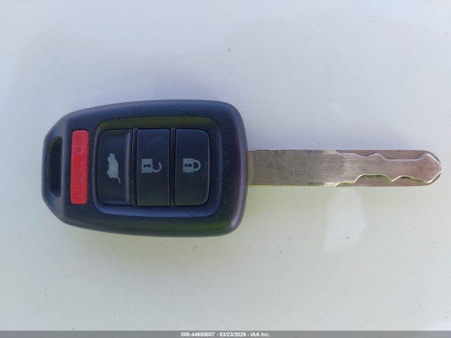 3CZRU5H30LM705240 Honda Hr-v 2wd Lx