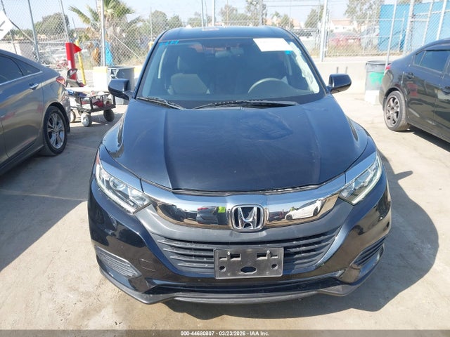 3CZRU5H30LM705240 Honda Hr-v 2wd Lx