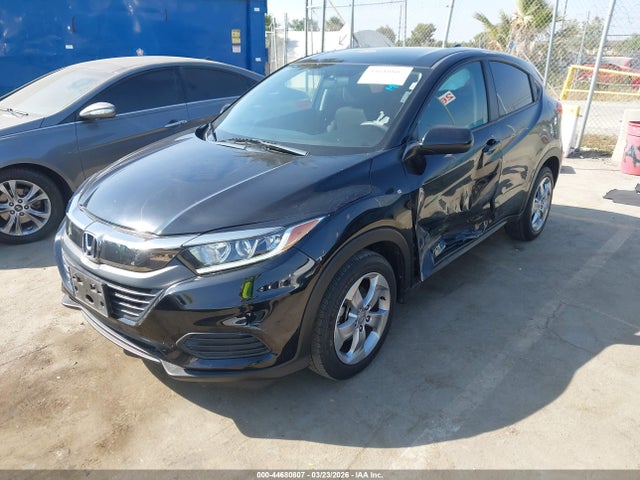 3CZRU5H30LM705240 Honda Hr-v 2wd Lx