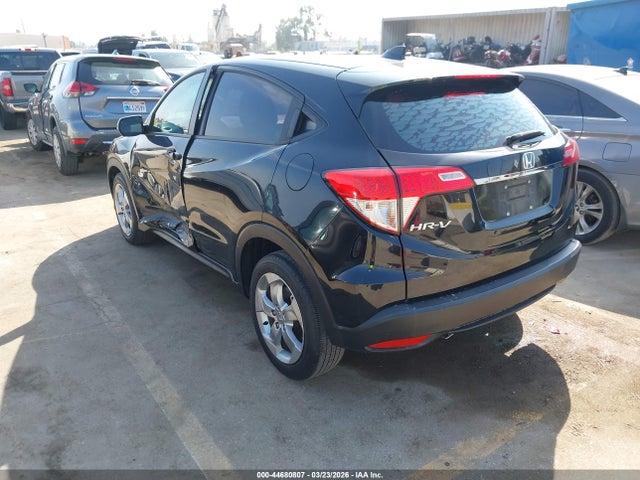 3CZRU5H30LM705240 Honda Hr-v 2wd Lx