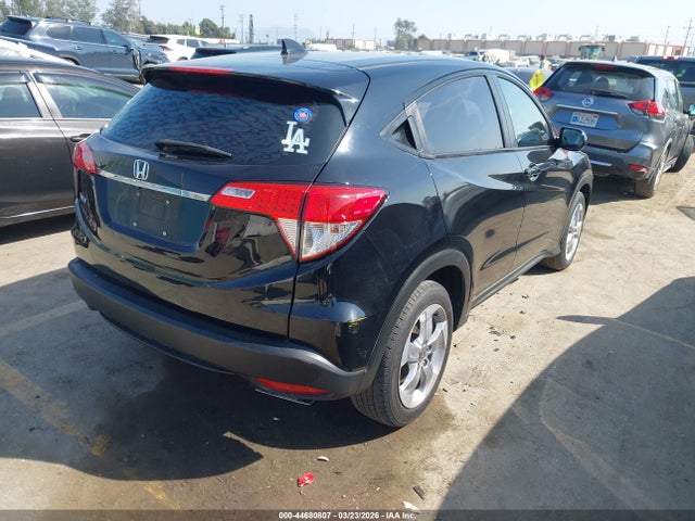 3CZRU5H30LM705240 Honda Hr-v 2wd Lx
