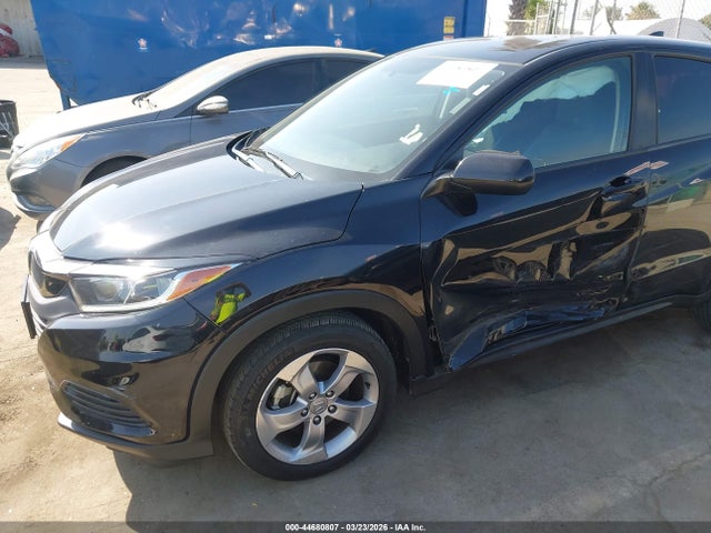 3CZRU5H30LM705240 Honda Hr-v 2wd Lx