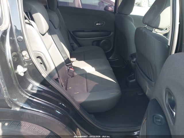 3CZRU5H30LM705240 Honda Hr-v 2wd Lx