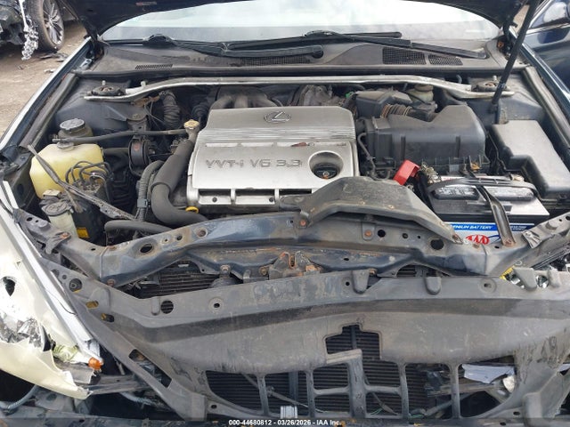 44680812 :رقم المزاد ، JTHBA30G455058612 vin ، 2005 Lexus Es 330 مزاد بيع