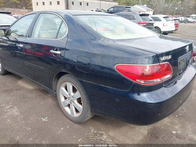 44680812 :رقم المزاد ، JTHBA30G455058612 vin ، 2005 Lexus Es 330 مزاد بيع