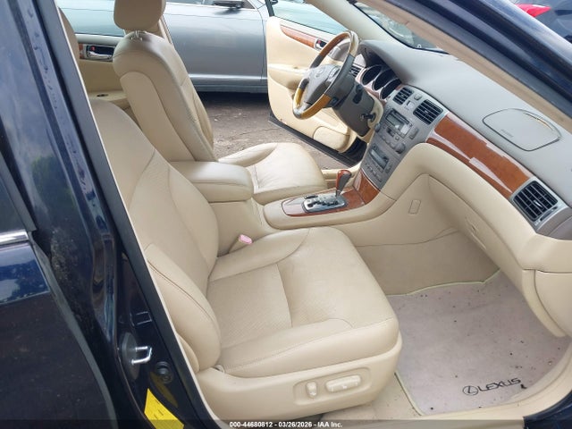 44680812 :رقم المزاد ، JTHBA30G455058612 vin ، 2005 Lexus Es 330 مزاد بيع