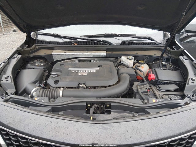1GYFZFR49LF023426 Cadillac Xt4 Awd Sport