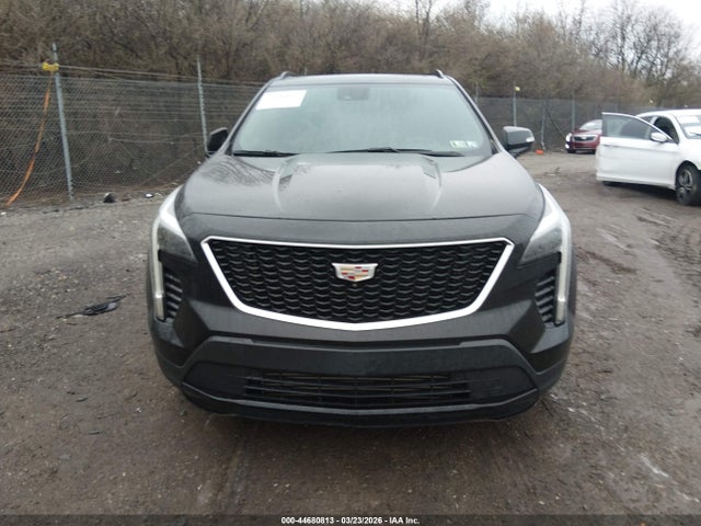 1GYFZFR49LF023426 Cadillac Xt4 Awd Sport