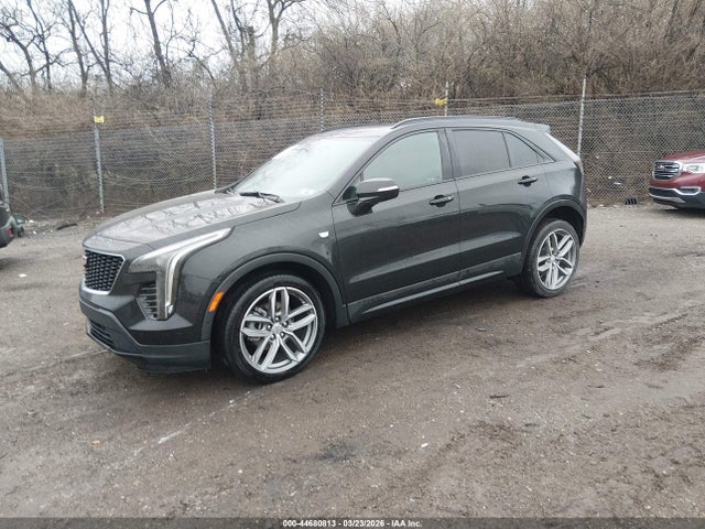 1GYFZFR49LF023426 Cadillac Xt4 Awd Sport