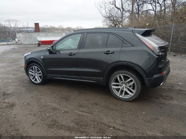 1GYFZFR49LF023426 Cadillac Xt4 Awd Sport