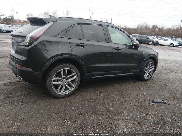 1GYFZFR49LF023426 Cadillac Xt4 Awd Sport