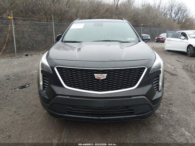 1GYFZFR49LF023426 Cadillac Xt4 Awd Sport