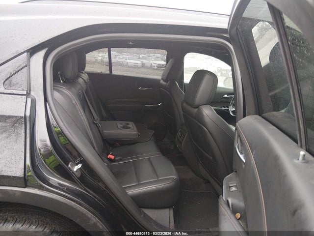1GYFZFR49LF023426 Cadillac Xt4 Awd Sport