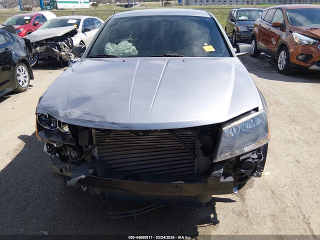 Продажа на аукционе авто 2013 Dodge Avenger Se V6, vin: 1C3CDZAG6DN768905, номер лота: 44680817