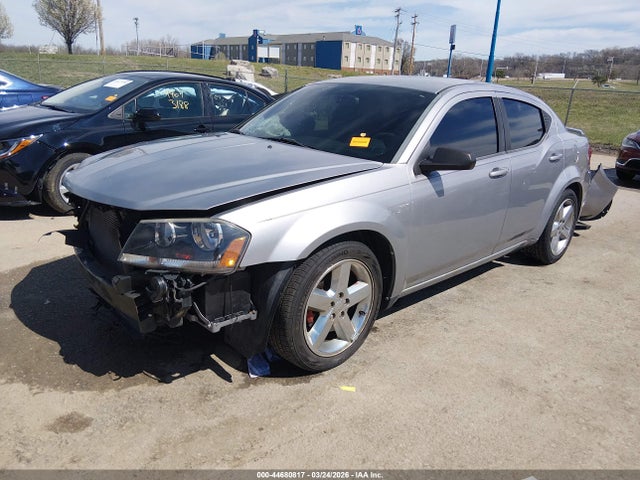 Продажа на аукционе авто 2013 Dodge Avenger Se V6, vin: 1C3CDZAG6DN768905, номер лота: 44680817